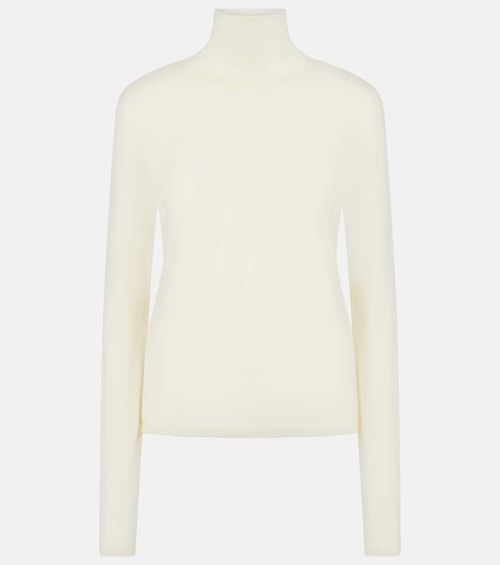 Róhe Jersey turtleneck top