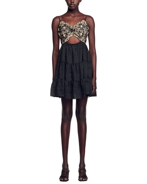 Woven Dress