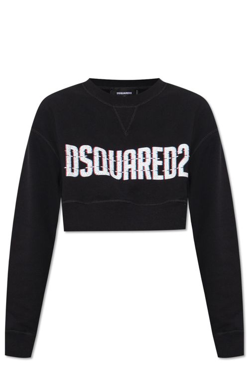 Cropped Sweatshirt