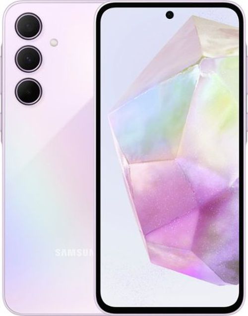 Galaxy A35 5G 128GB (Unlocked) - Awesome Lilac