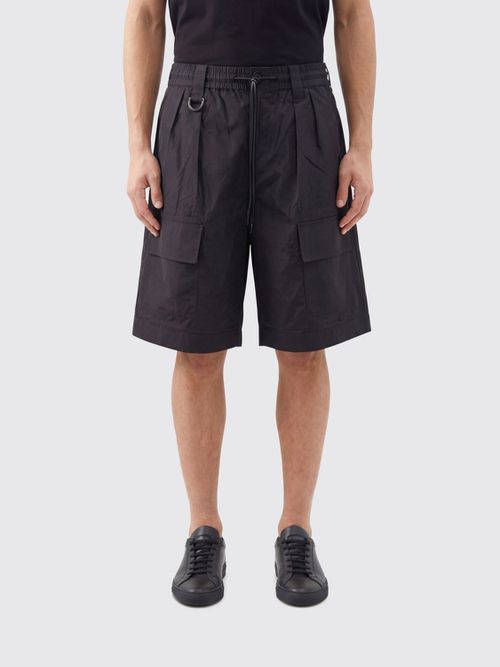 Shorts Men color Black