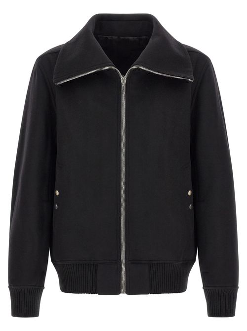 Dracuflight Jacket — Black