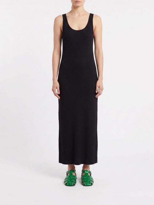 Dress Woman color Black