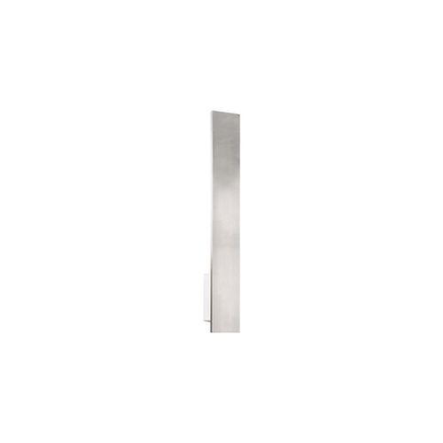 Brushed Nickel LED Wall Sconce from the Vesta Collection