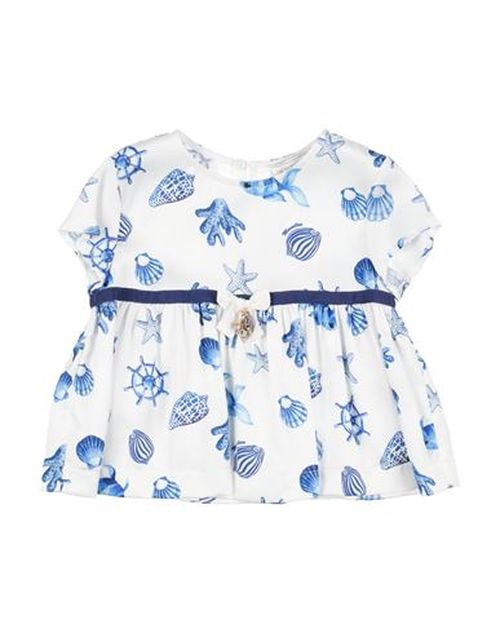 Kid Girl Top White
