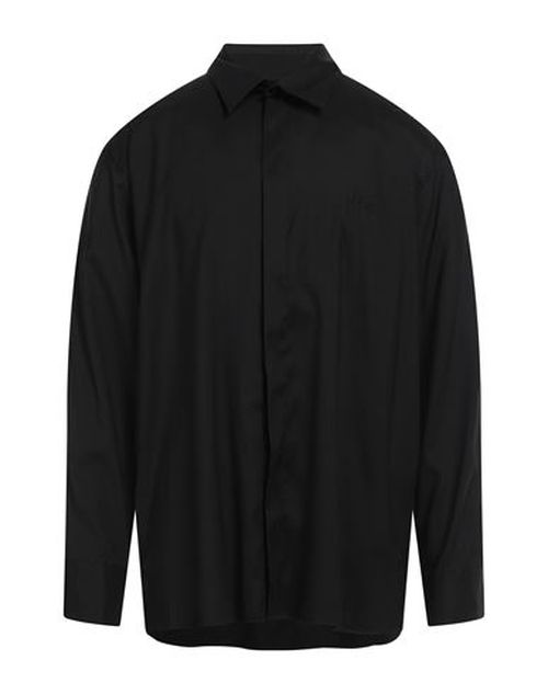 Man Shirt Black