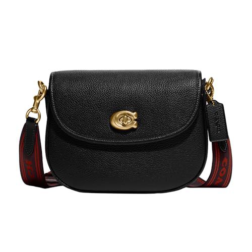 Coach Willow Saddle Bag