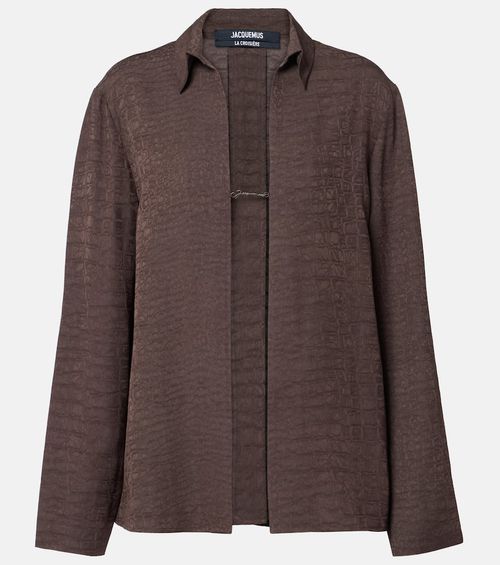 Jacquemus Notte top