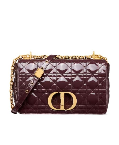 Medium Dior Caro Bag