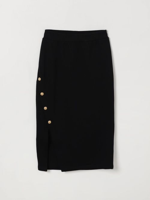 Skirt Kids color Black