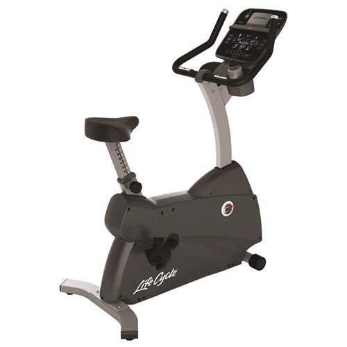 C3 Lifecycle Exercise Bike with Track Connect Console