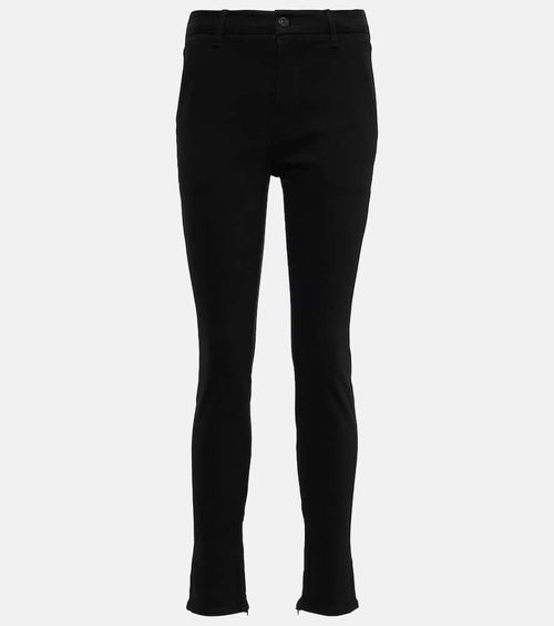 Jayla high-rise skinny jeans