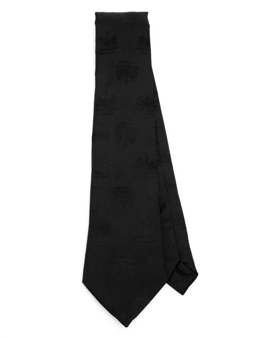 Alumni tie - Black