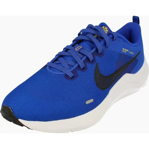 Men's Nike Downshifter 12 Mens DD9293 402 - Blue