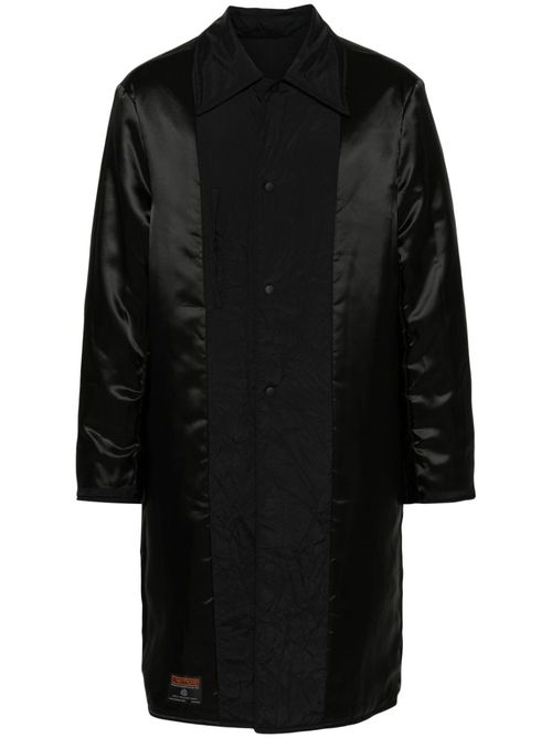 Blithe coat - Black