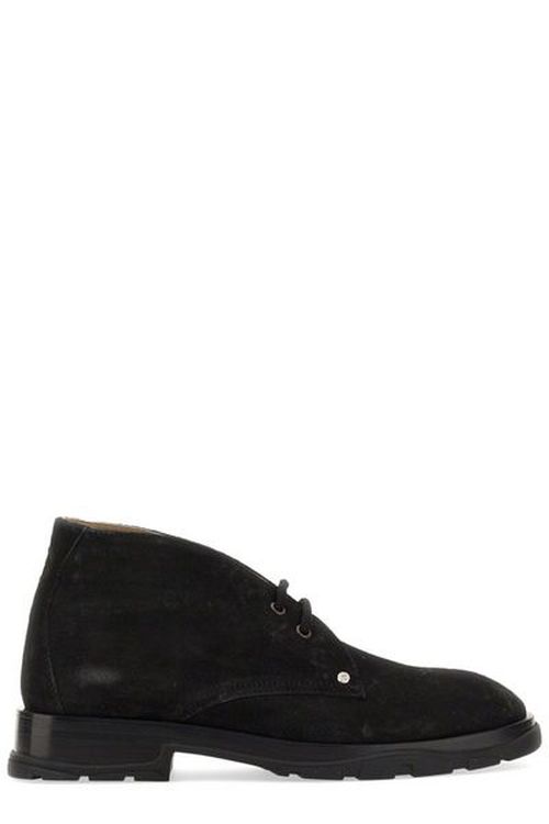 Alexander McQueen Lace-Up Shoes