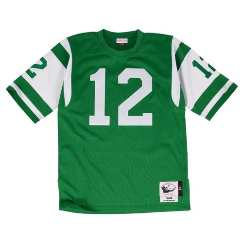 NFL Authentic Jersey Ny Jets 68 Joe Namath