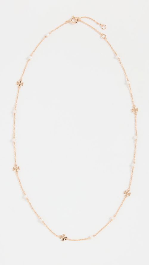 Kira Pearl Delicate Necklace