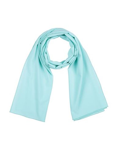 Woman Scarf Turquoise