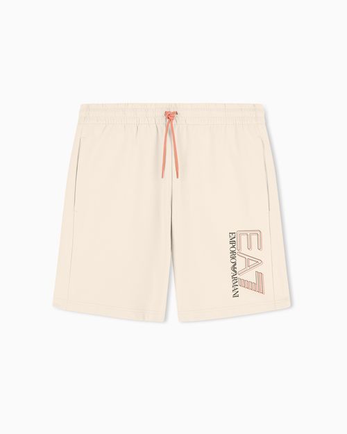 Visibility shorts in pure cotton
