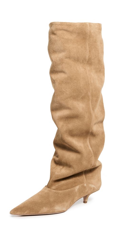 Ines Boots 35mm Desert