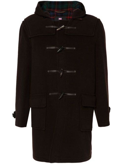 Morris duffle coat - Brown