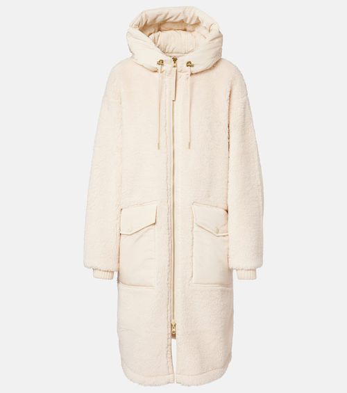 Cyrus reversible coat