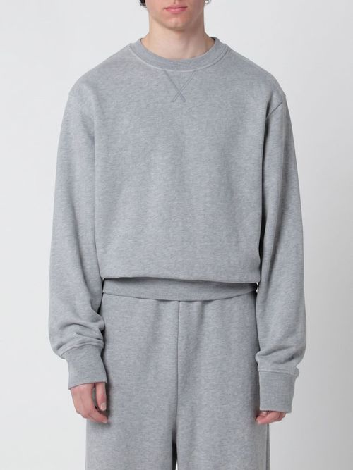 Sweater Men color Grey