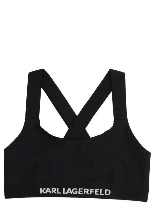 Essential Karl Bikini Top