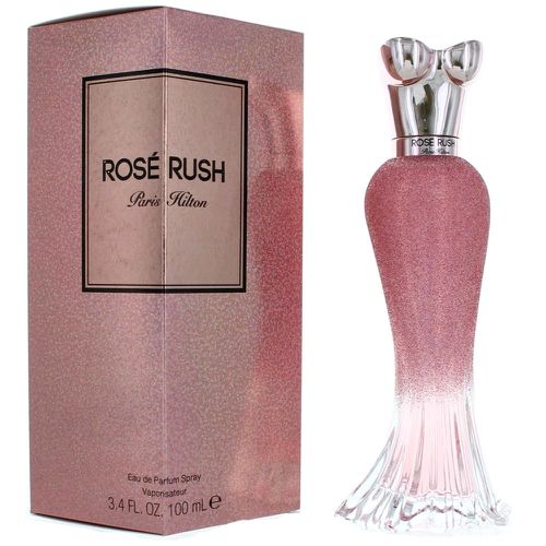 Rose Rush by , 3.4 oz Eau De Parfum Spray for Women