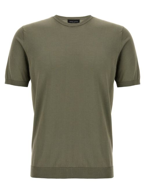 Knitted T-Shirt