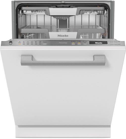 G 7186 SCVi Fully Integrated Dishwasher 24-Inch in Panel Ready
