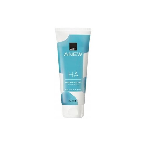 Maschera viso Avon Anew HA Hydrate & Plump 10 Min Mask