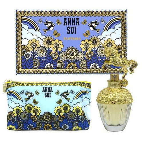 Ladies Fantasia Gift Set Fragrances 085715291936