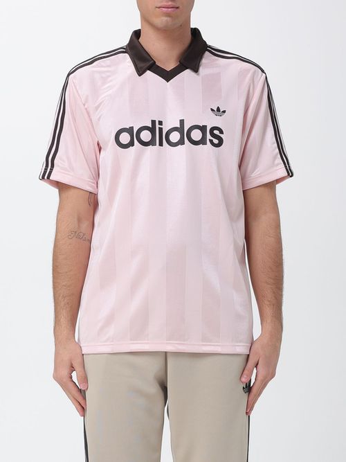 T-Shirt Men color Pink
