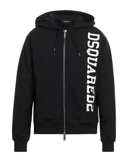 Man Sweatshirt Black