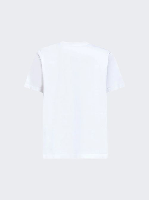 Dance Joy Classic Tee White