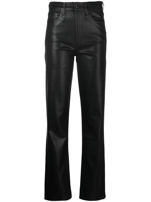 Sabine straight jeans - Black