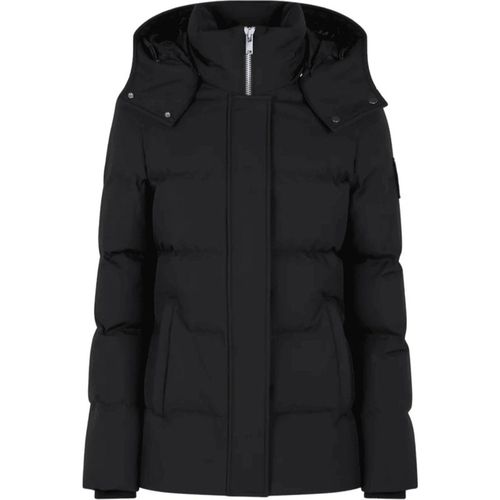 Moose Knuckles Cloud 3Q Jacket Black
