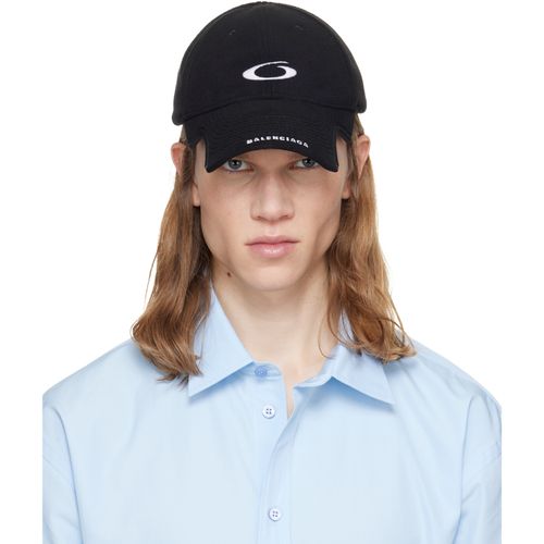 Black Fleece Cap
