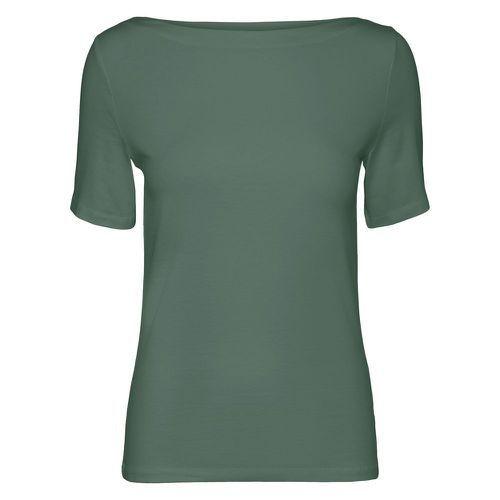 Green Viscose Tops & T-Shirt - IT38|XS