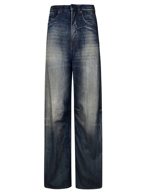 Women's Mini Jeans