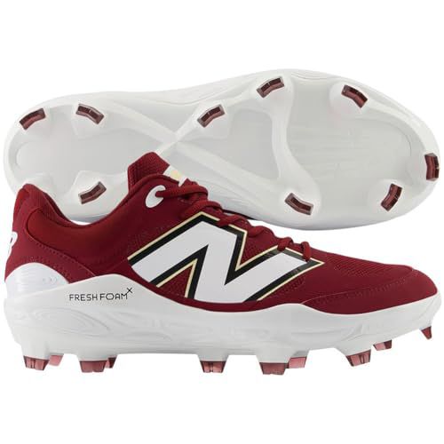 New Balance Men's Fresh Foam 3000 V5 Metal Baseball Shoe