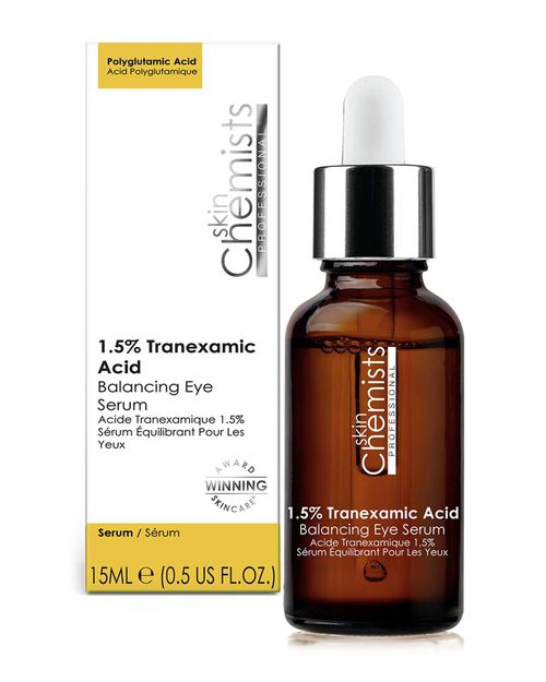 1oz 1.5% Transexamic Acid Balancing Eye Serum