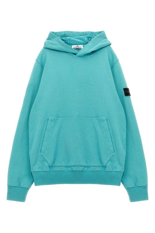 Logo Badge Hoodie