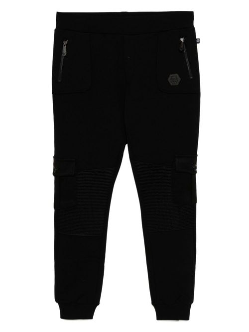 Jersey sweatpants - Black