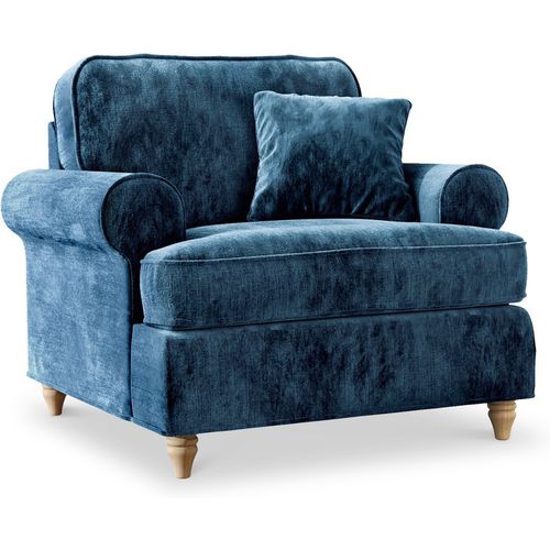 Alfie Armchair | 11 Stylish Colours | Express Delivery | Roseland