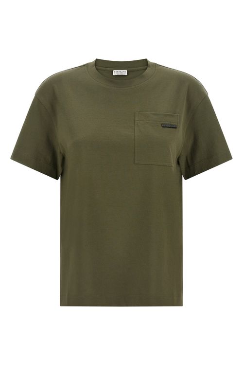'Shiny Tab' T-Shirt