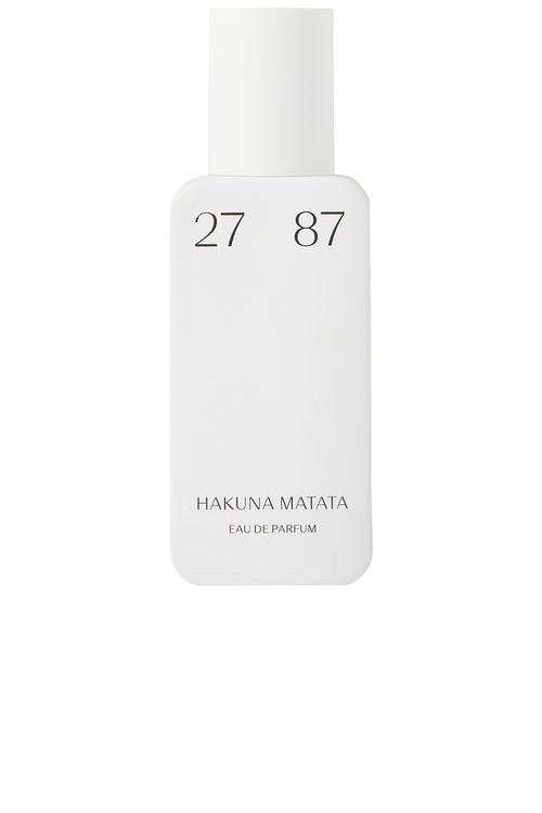 27 87 Hakuna Matata Eau De Parfum in Beauty: NA