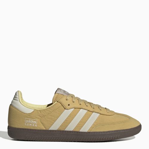 Low Samba OG yellow/white trainer